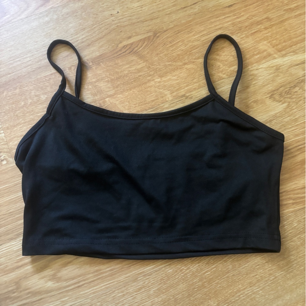 4 for $20 item SHEIN Elegant Black Top